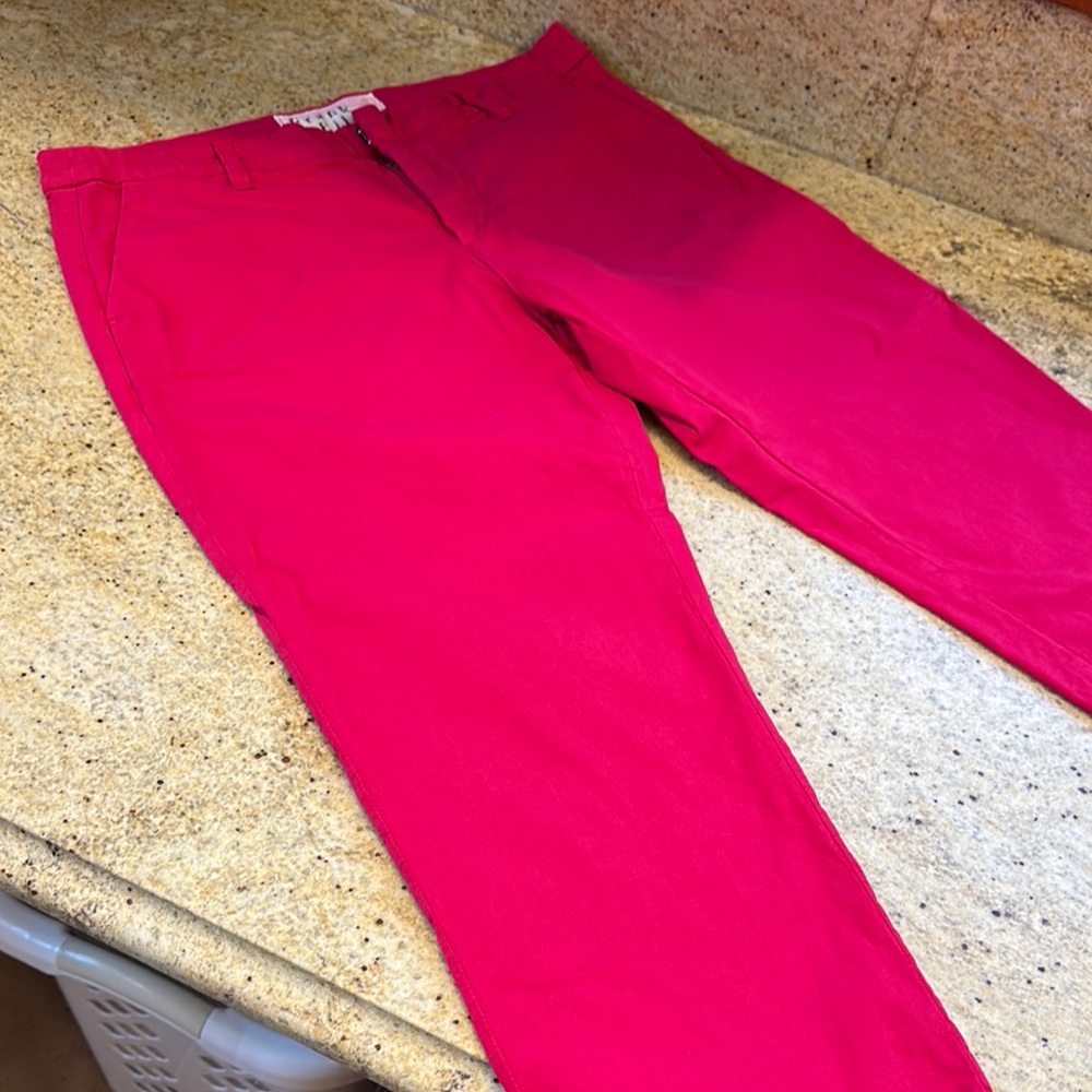 Frank & Eileen Wiklow Chinos